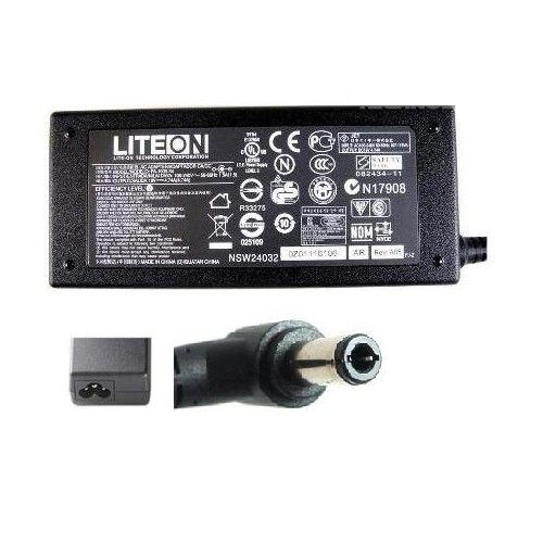 Adaptor LITE ON 19V 4.74A (5.5x2.5)