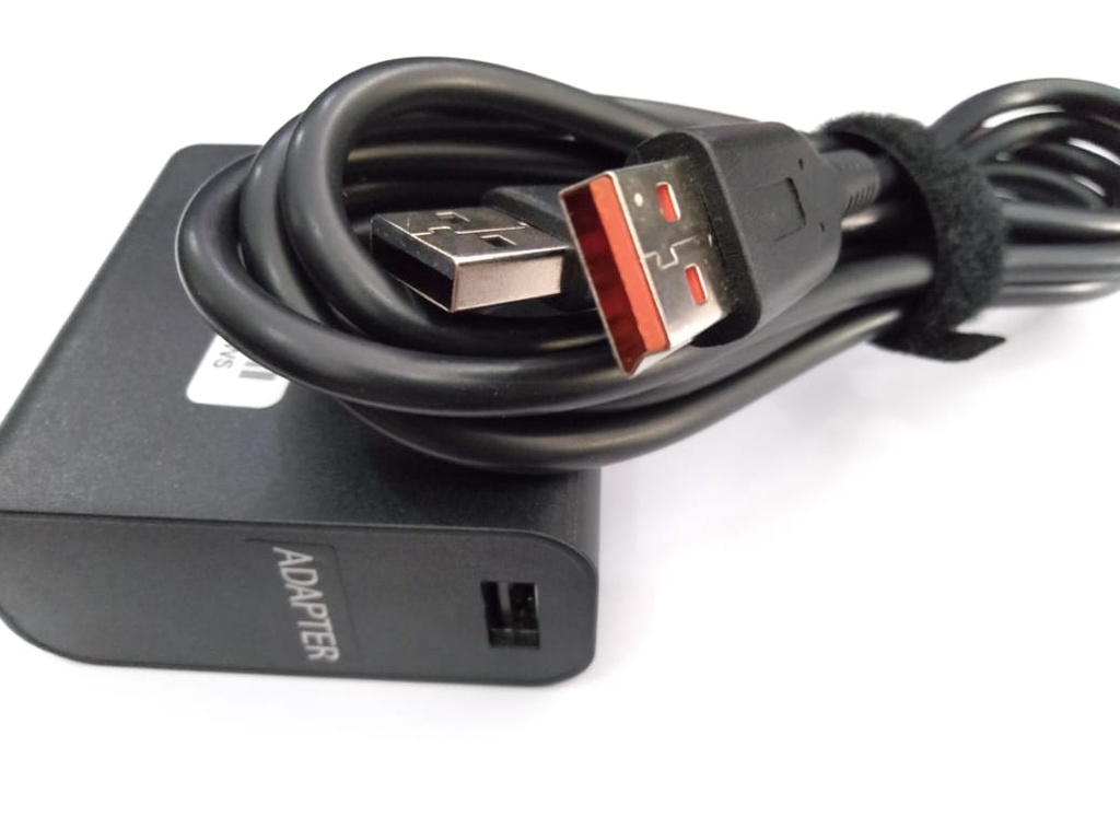 Adaptor Lenovo 20V 3.25A SQUARE For Yoga S