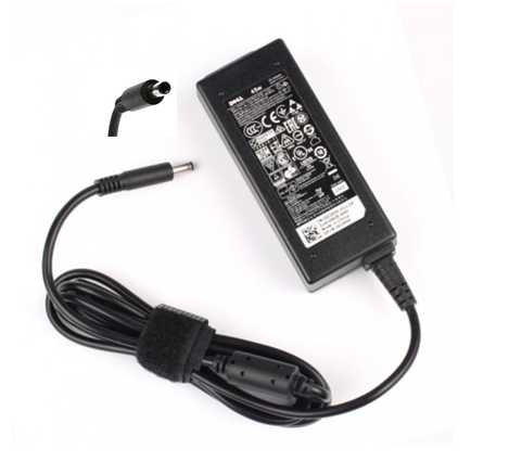 Adaptor Dell 19.5V 3.34A  Pin (4.5x3.0)