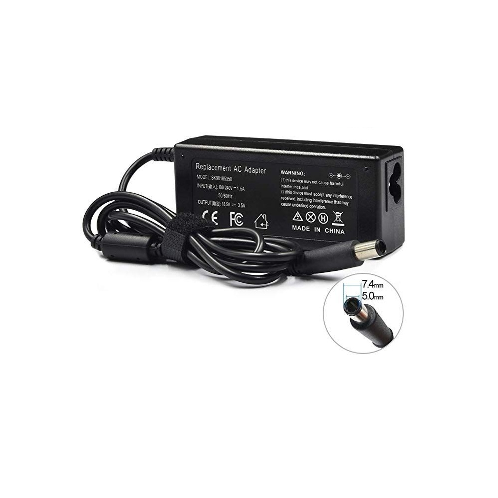 Adaptor HP 19.5V 3.33A PIN (7.0) (Buat AIO)