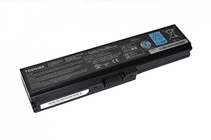 Batt Toshiba PA3817U ORI Black