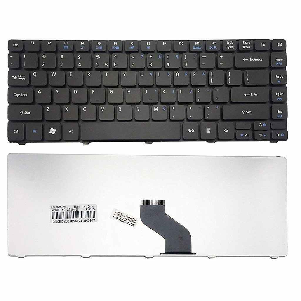 KB ACER Aspire 3410, 3810T, 4250, 4253, 4736, 4741