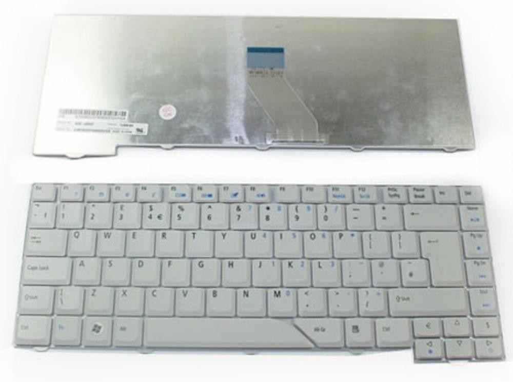 KB ACER Aspire 4220, 4310, 4320, 4520, 4530 White