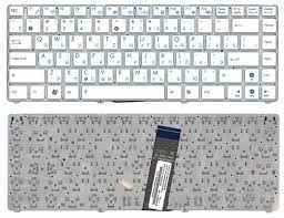 KB ASUS Eee PC 1201, 1215, 1225, UL20 White