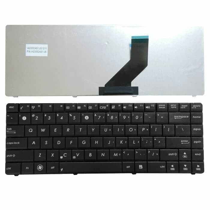 KB ASUS K45D BLACK