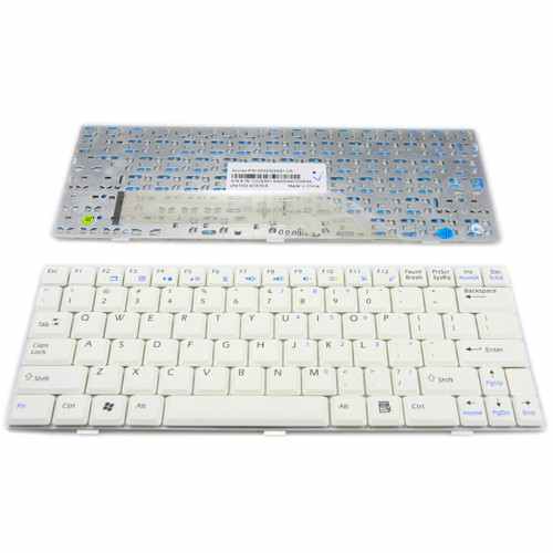 KB AXIOO DJM, MSI U90, U100 White