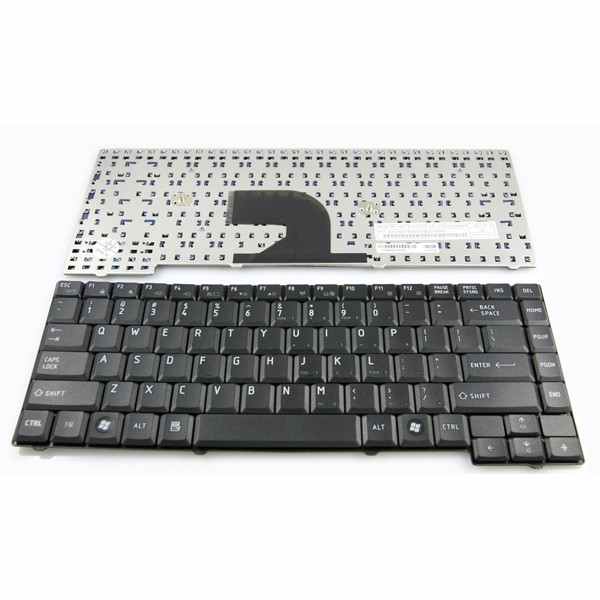 KB Toshiba L40, L45 Black