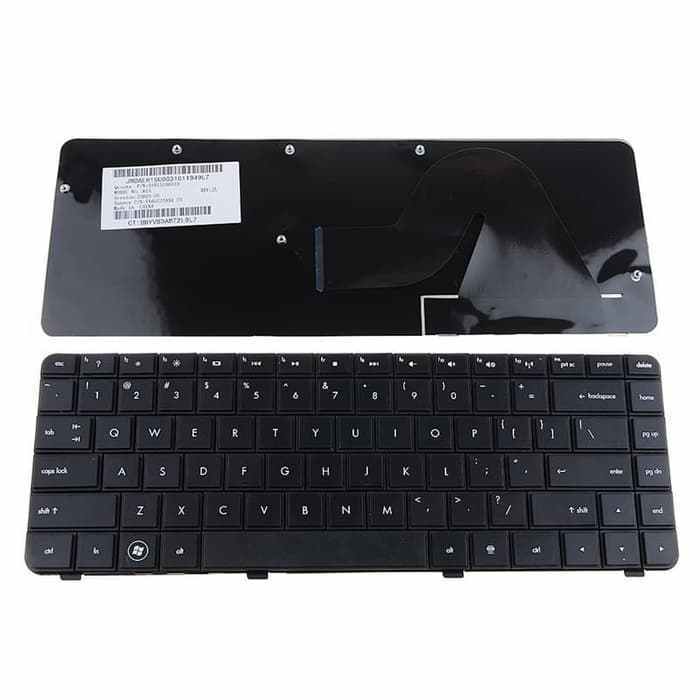 KB HP COMPAQ Presario CQ42. HP G42 BLACK