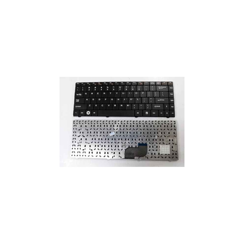 KB AXIOO Zetta MMI Black