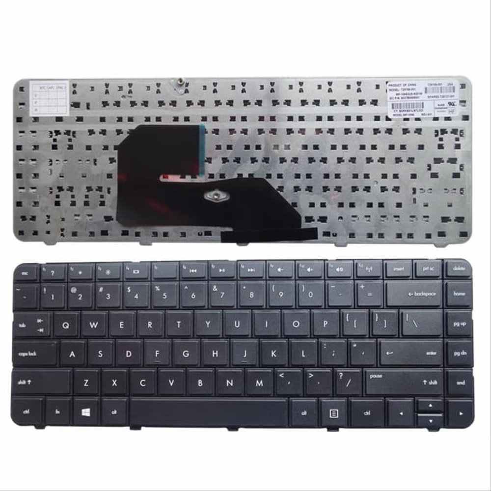 KB HP 242-G1 Black
