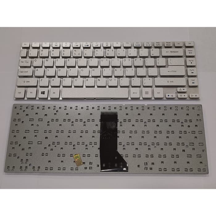 KB ACER E1-410, E1-422, E1-470, V3-431, V3-471 Slv