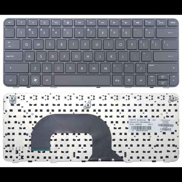 KB HP dm1-3000, dm1-3100, dm1-3200, dm1-4000