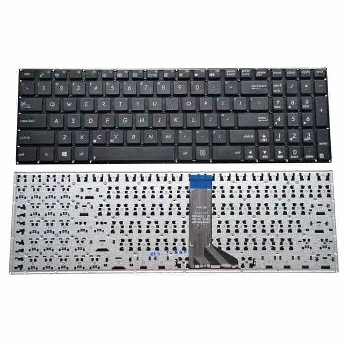 KB ASUS A555, X555, X553 BLACK