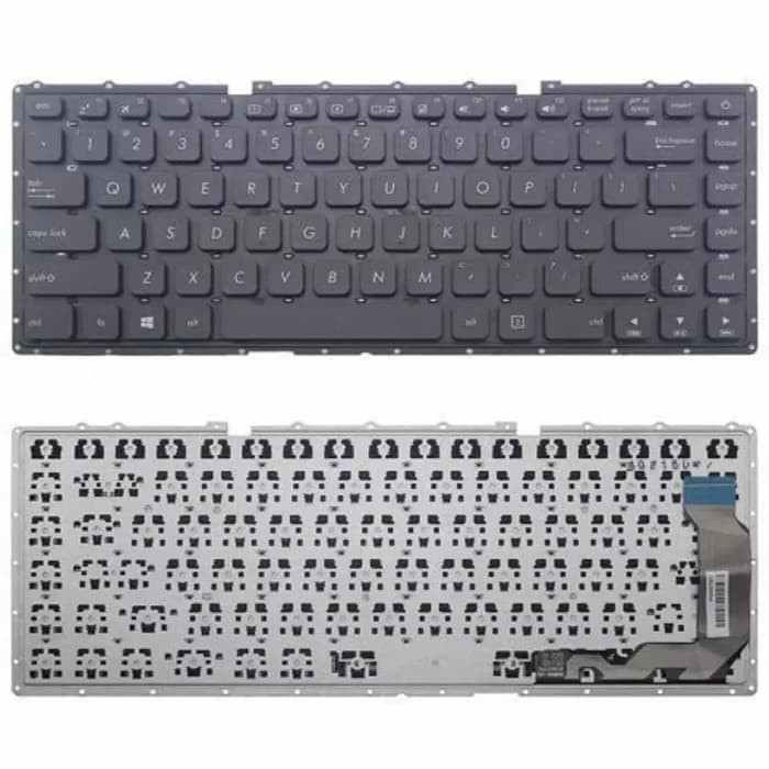 KB ASUS X441 Black Small Enter