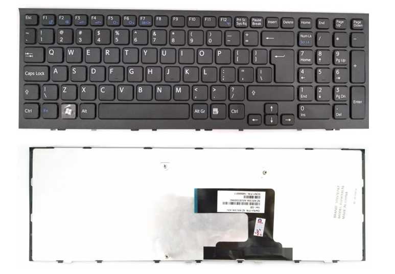 KB Sony Vaio EB, EE, EH, EL Series
