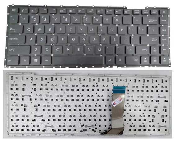 KB ASUS A442,A442UF,A442UQ,X442UA,X442UQ