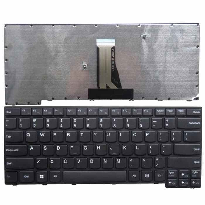 KB Lenovo E40-70 BLACK