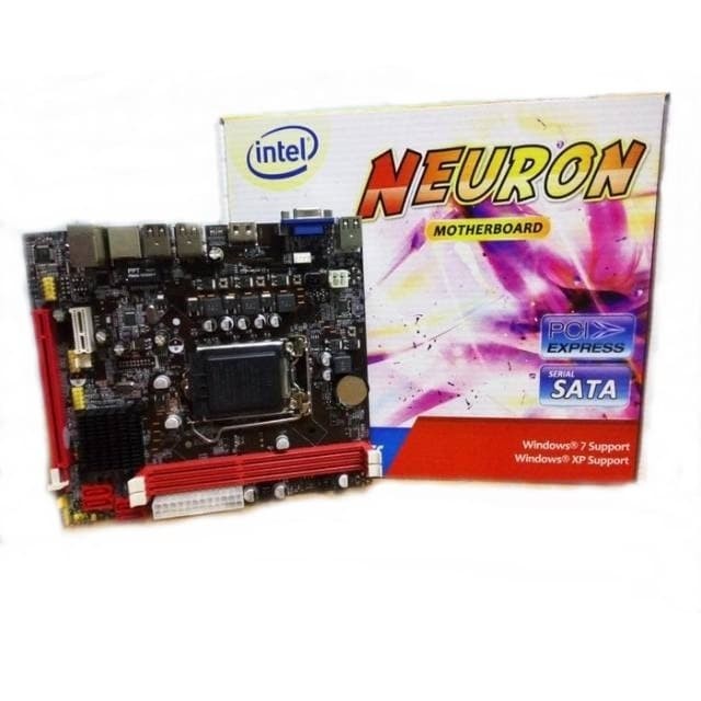 Neuron G41 LGA 775 M-ATX