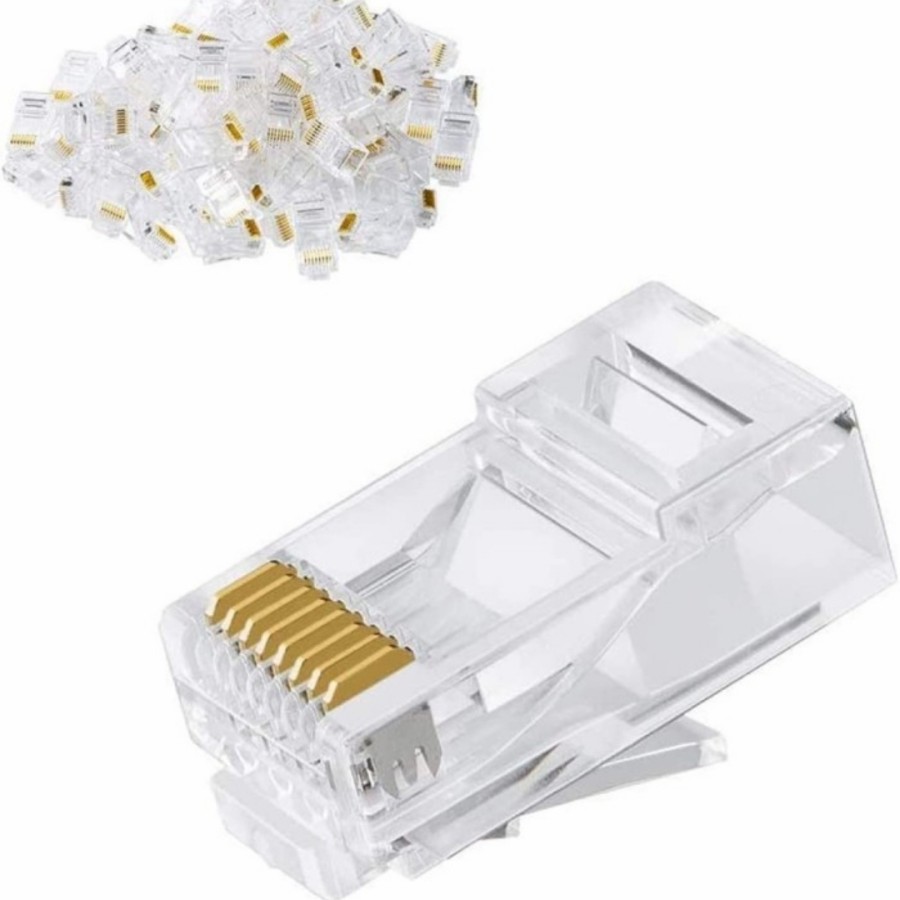 RJ45 100 Pcs 