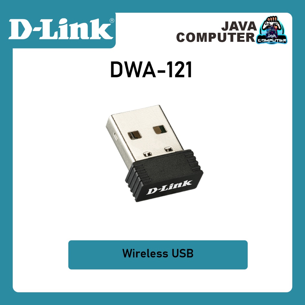 D-Link DWA-121 Wireless USB