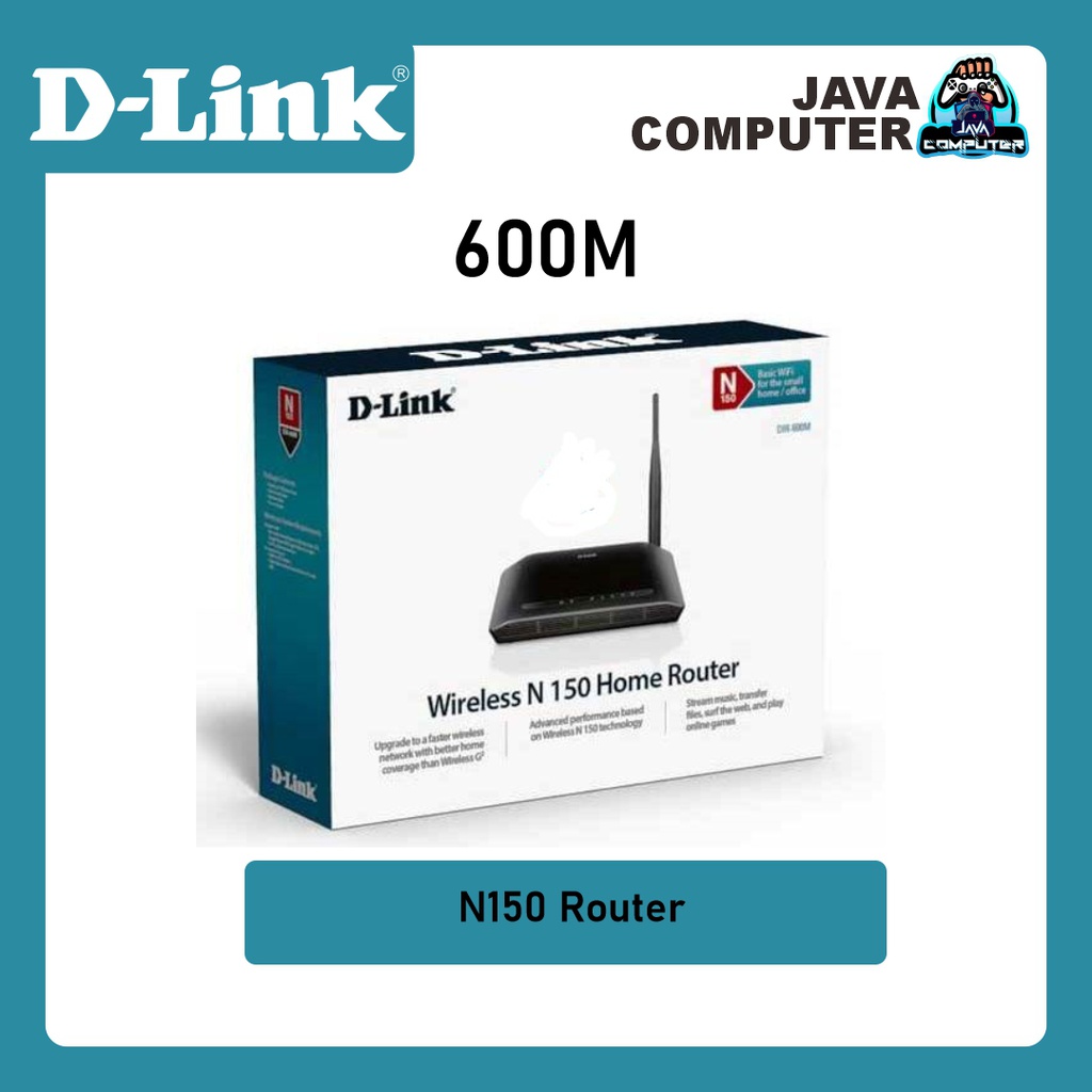 D-Link DIR-600M N150 Router