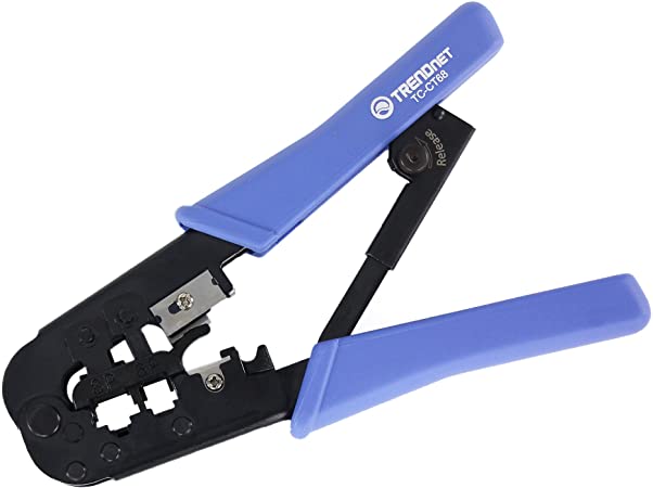 Trendnet RJ-11/RJ-45 Crimping Tool