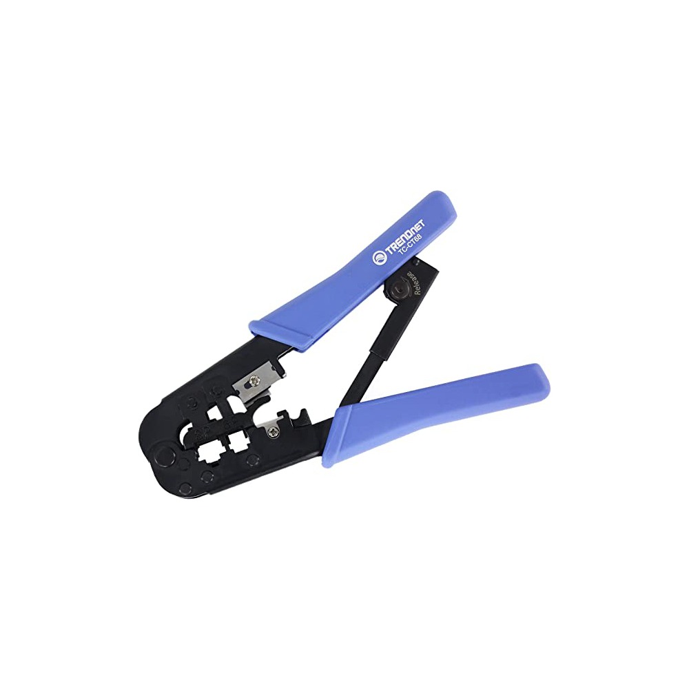 Trendnet RJ-11/RJ-45 Crimping Tool