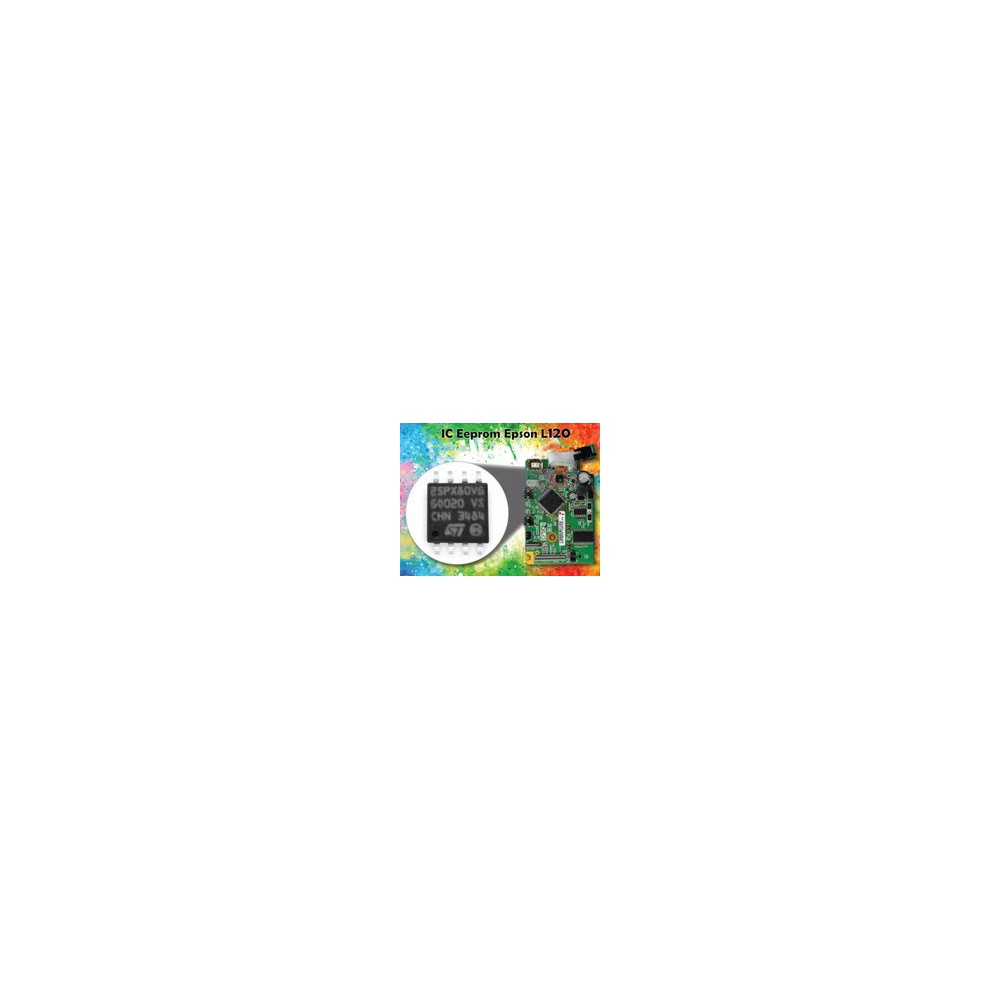 IC Eeprom Reset Epson L120