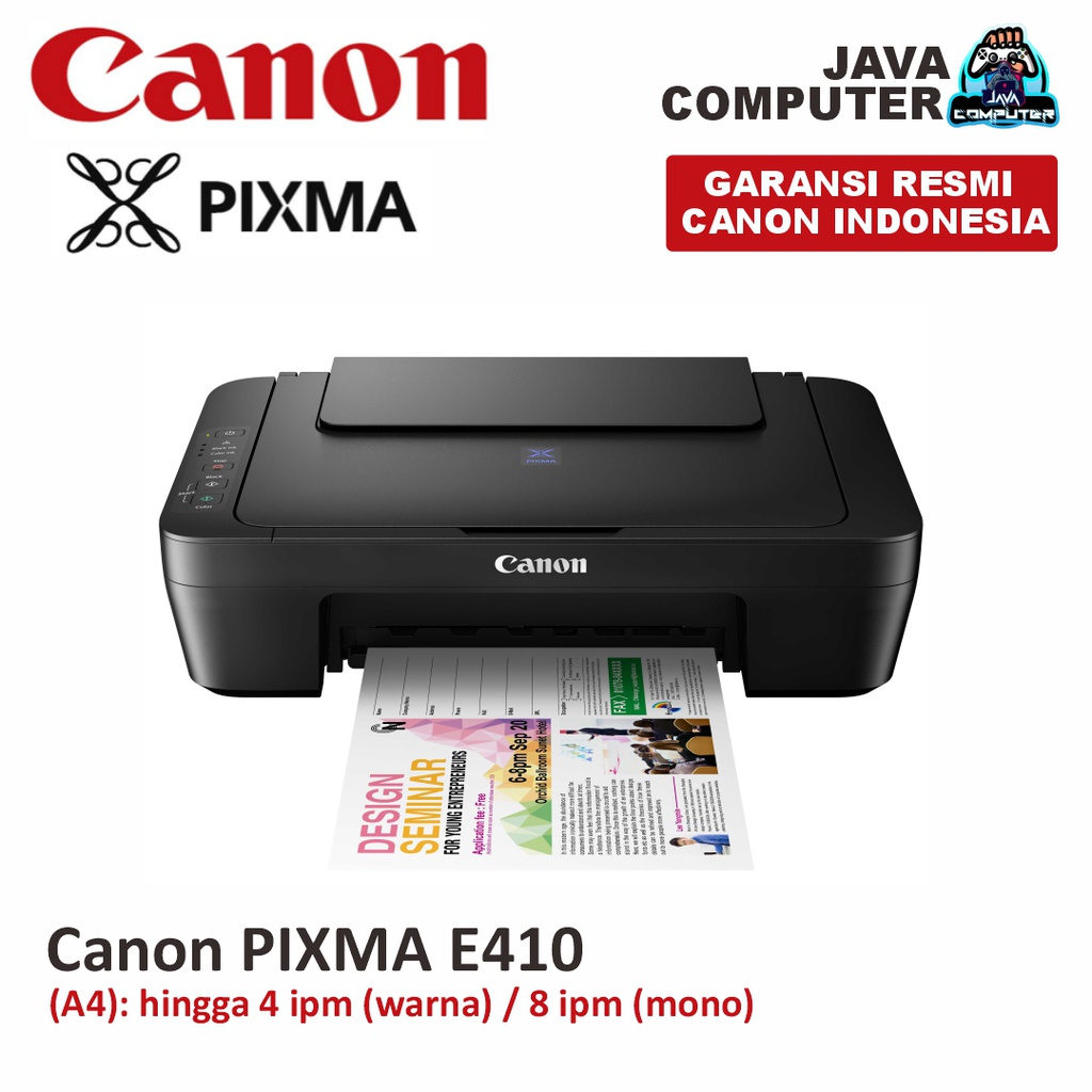 Canon PIXMA E410