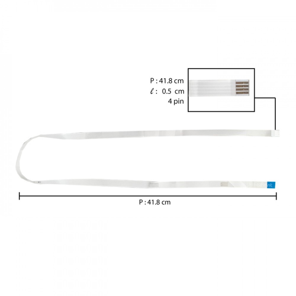 Kabel Flexible Sensor Epson L1110 L3110 L3150 L3156 L5190