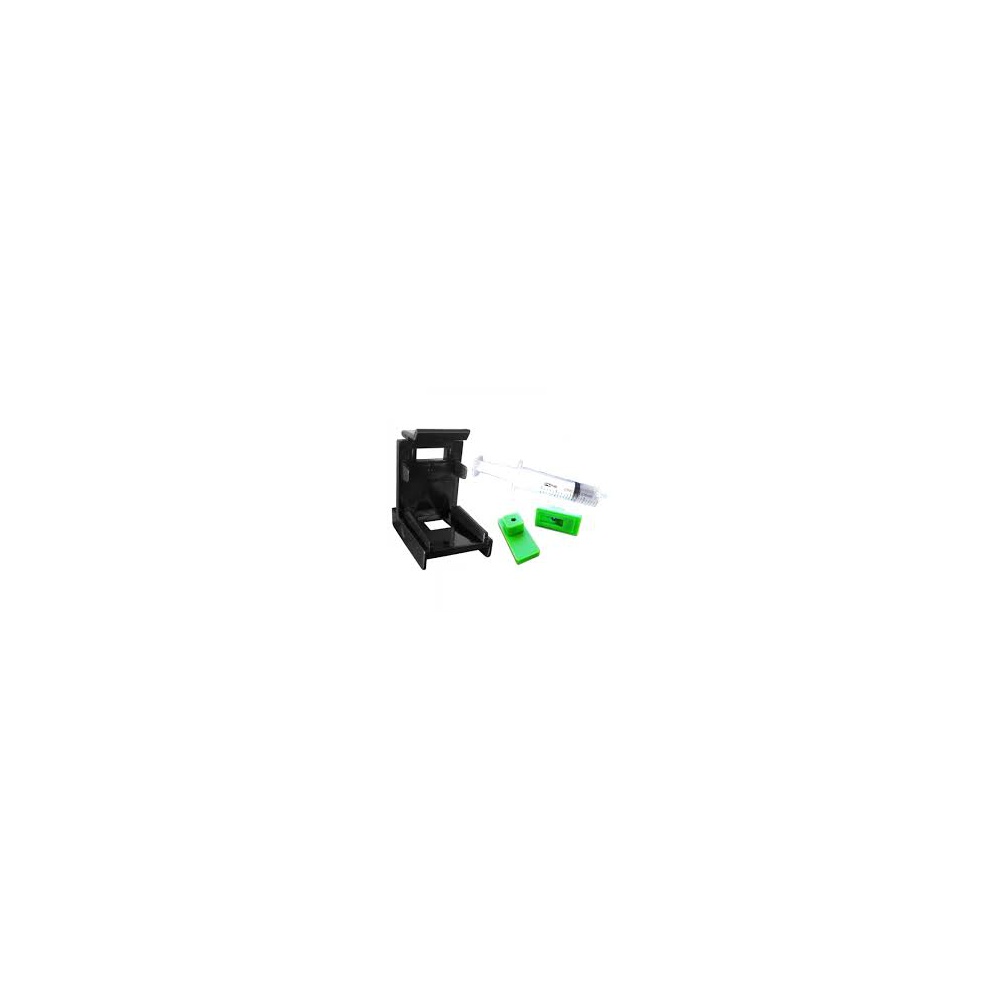 Refill Kit / Klip Penyedot Tinta Cartridge Canon