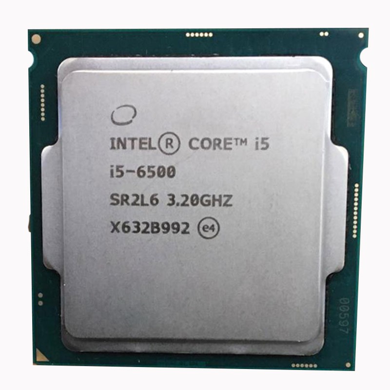 Intel I5-6500 LGA 1151 Tray