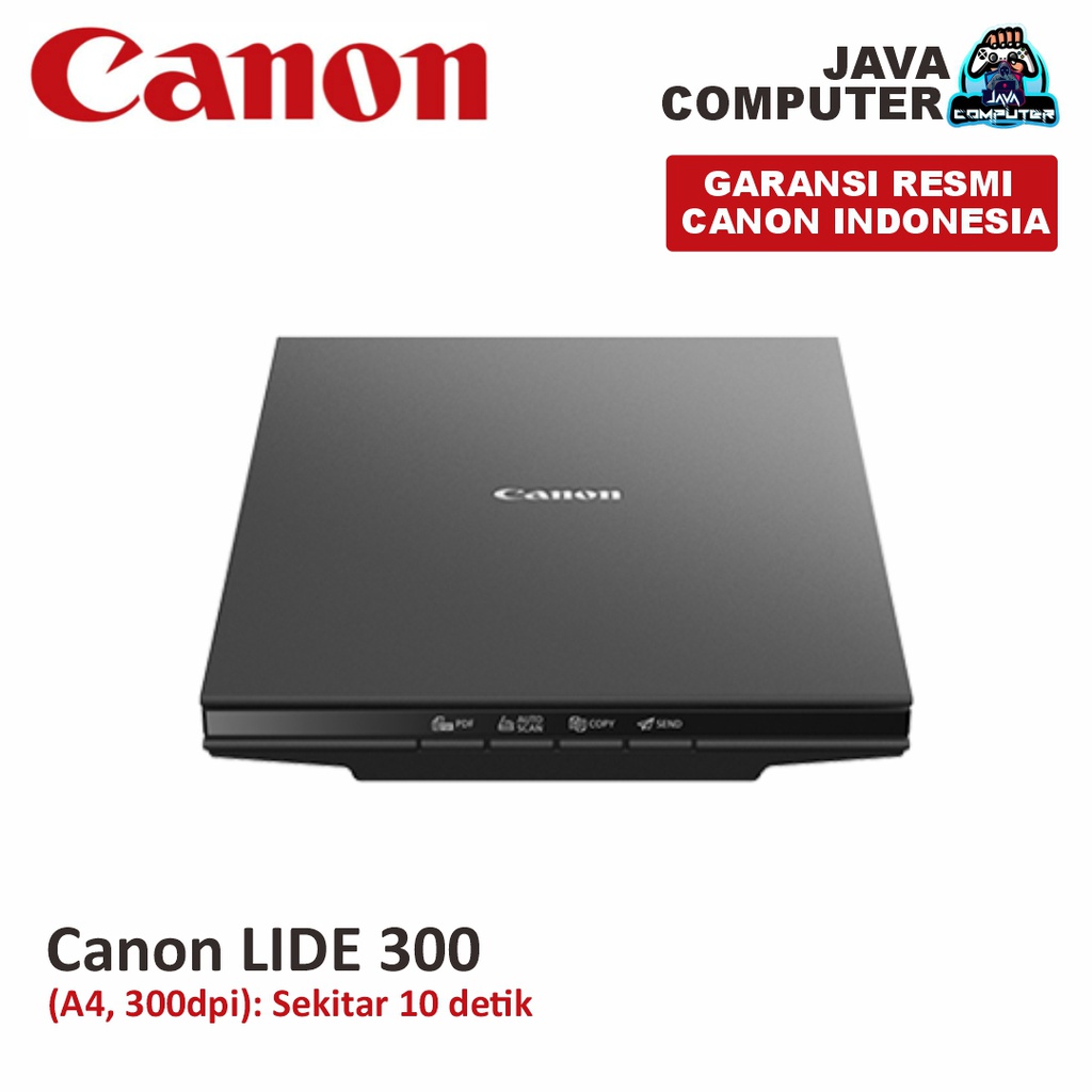 Canon Lide 300