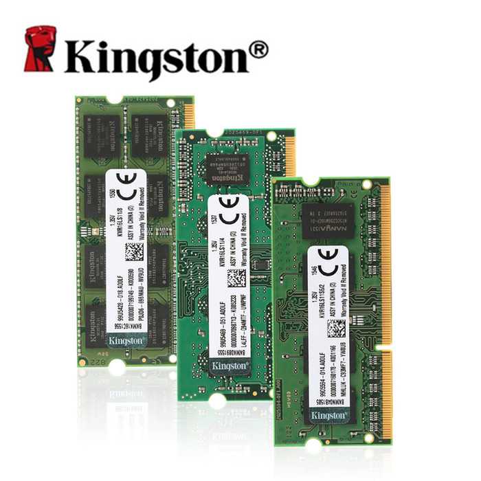 Kingston SODIM DDR2 2GB PC 6400