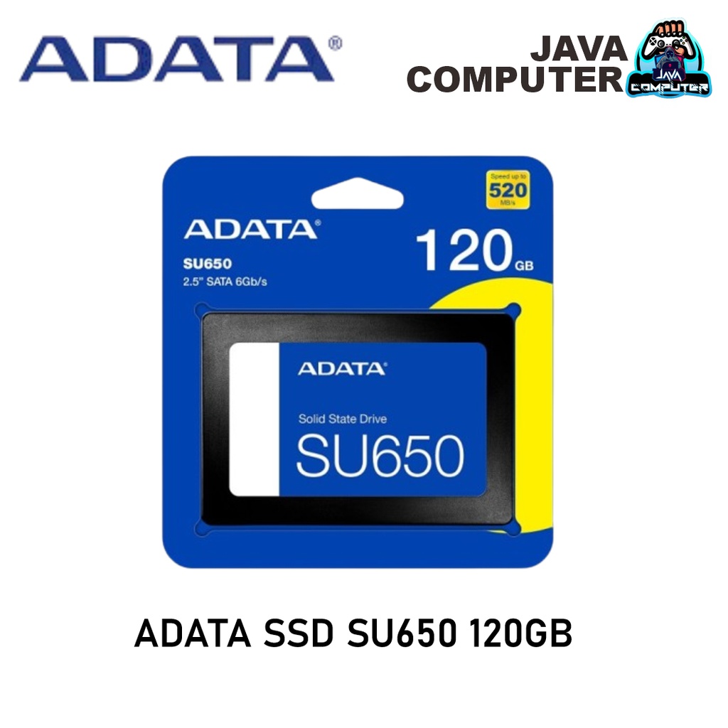 ADATA SSD SU650 120GB