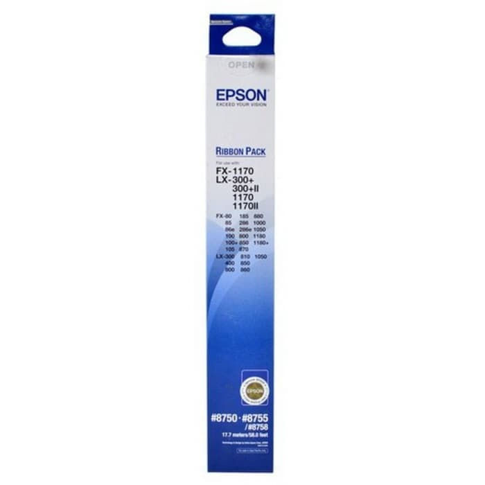 Epson Ribbon Pack LX-300 ORI