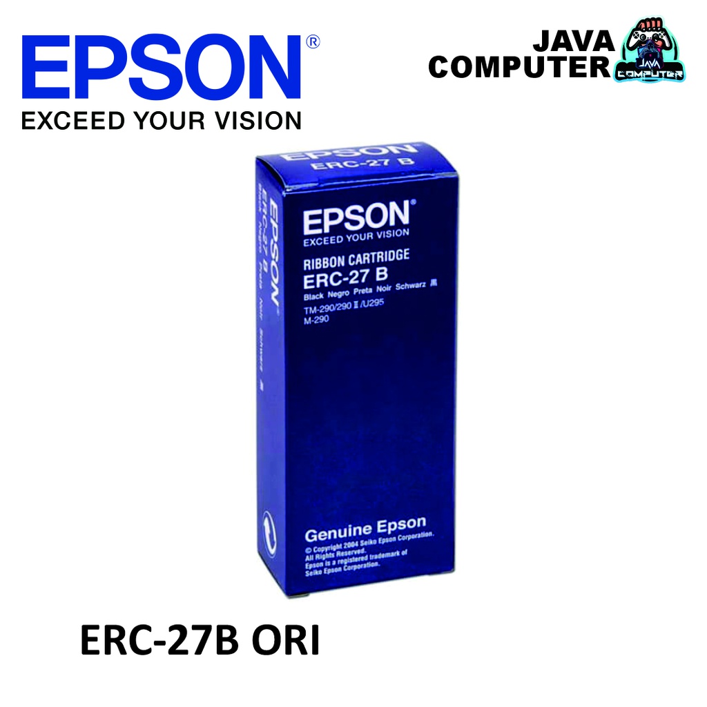 Epson ERC-27B ORI