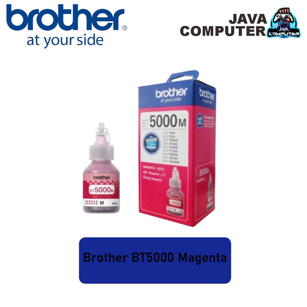 Brother BT5000 Magenta