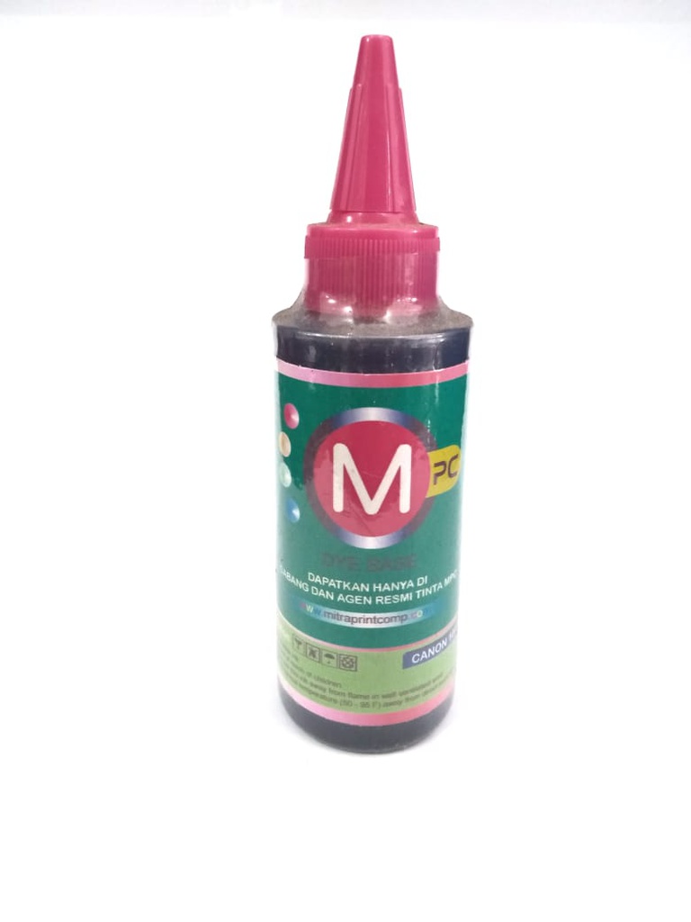 MPC Tinta Canon 100ml Magenta