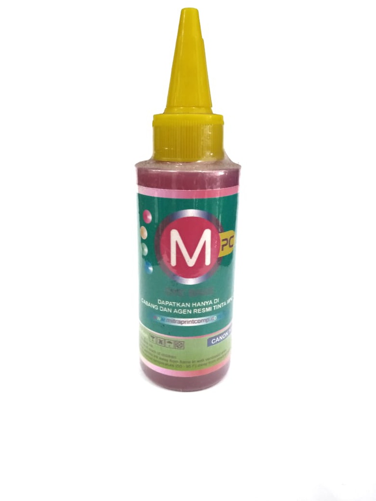 MPC Tinta Canon 100ml Yellow