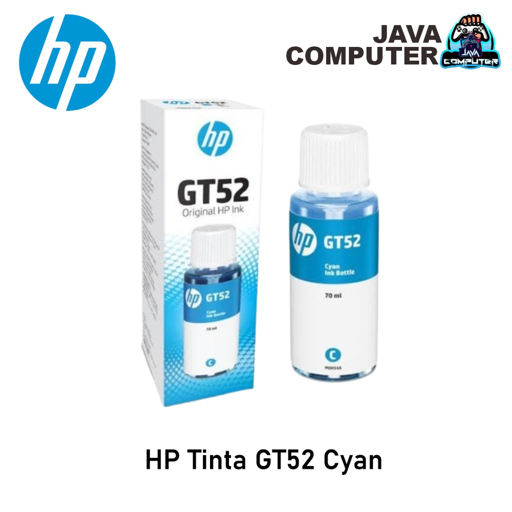 HP Tinta GT52 Cyan