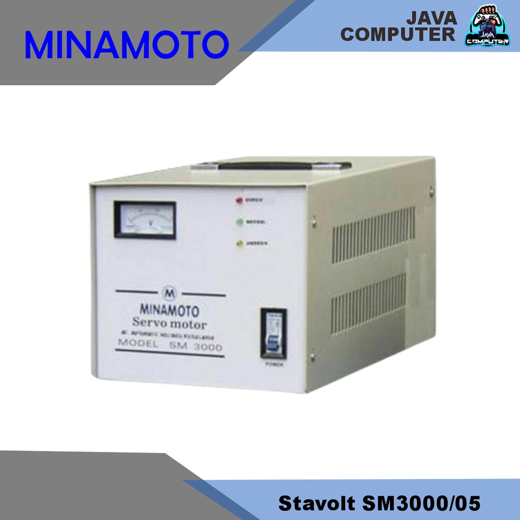 Minamoto Stavolt SM3000/05