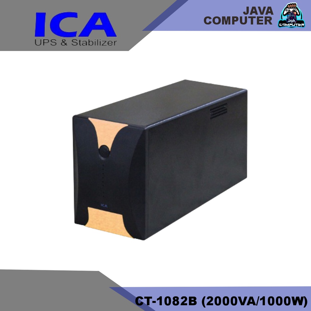 ICA UPS CT-1082B (2000VA / 1000W)