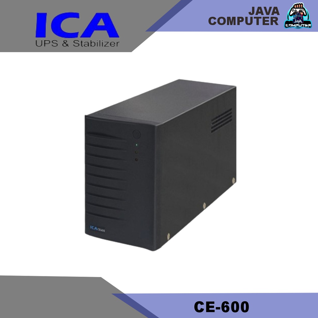 ICA UPS CE-600