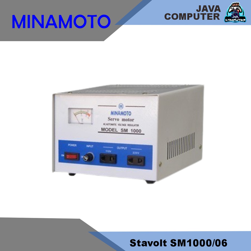 Minamoto Stavolt SM1000/06