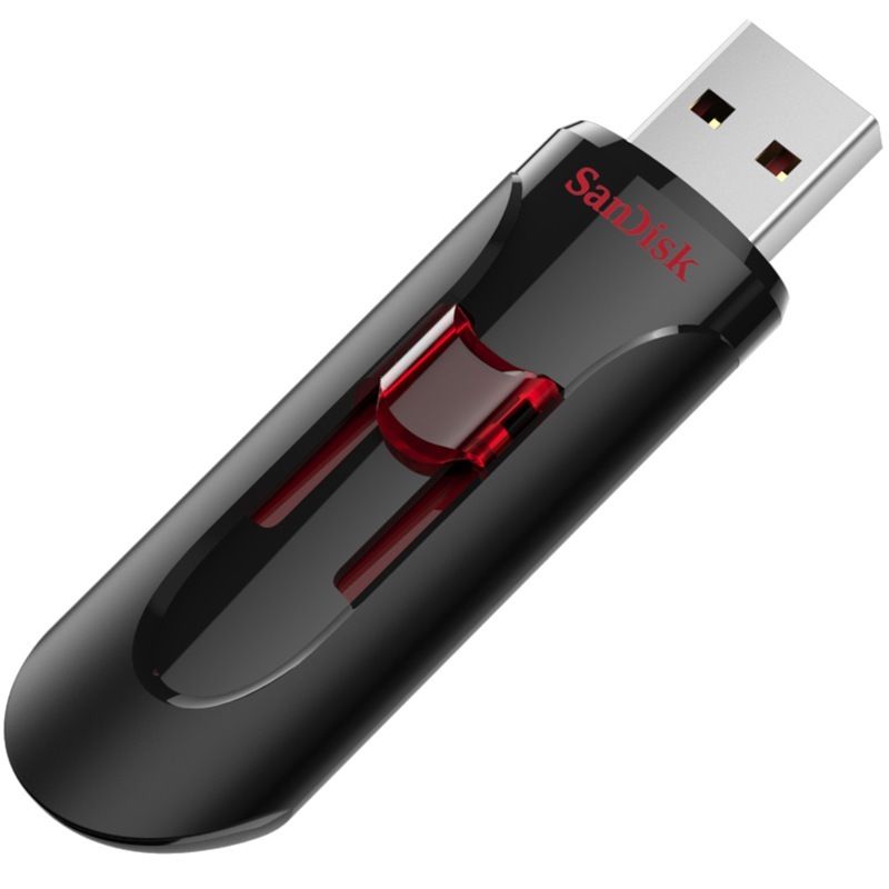 Sandisk FD CZ600 16GB Cruzer Glide 3.0