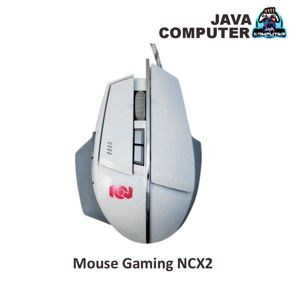 Mouse Gaming NCX2