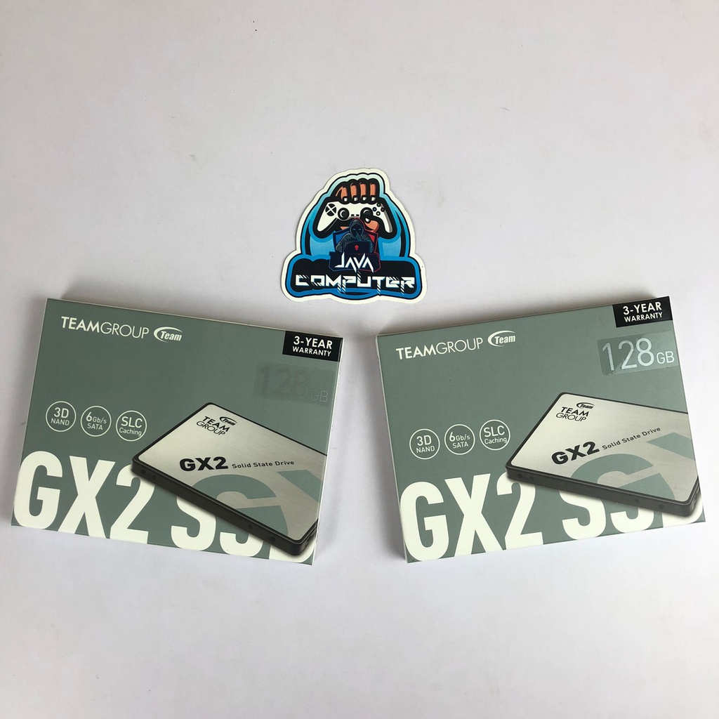 Team SSD GX2 128GB