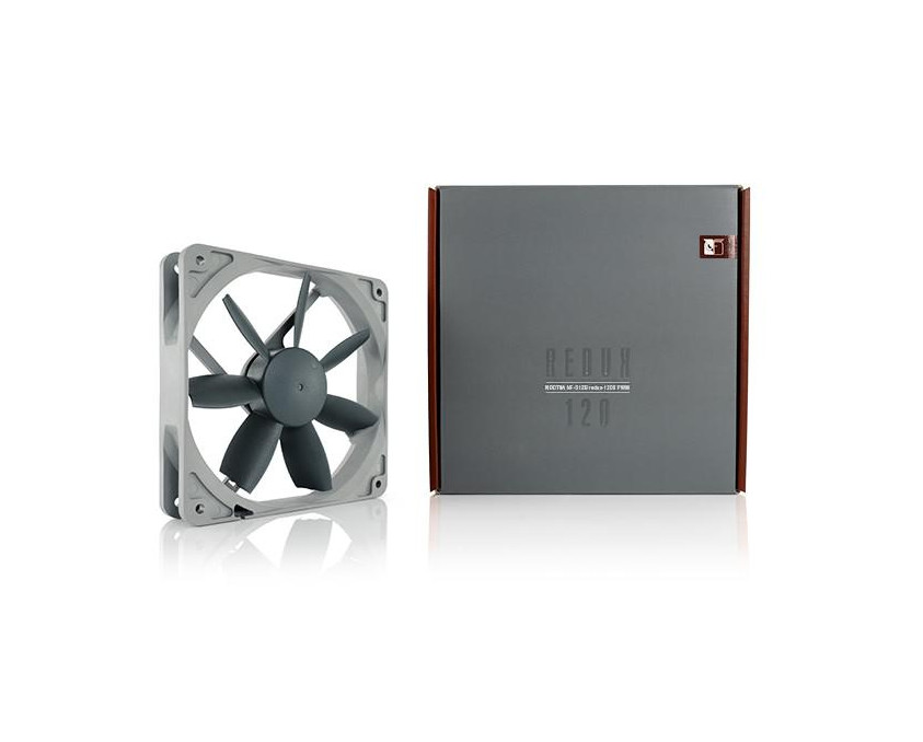 Noctua NF-S12B redux-1200P DC12V,12025 FAN,1200RPM,PWM