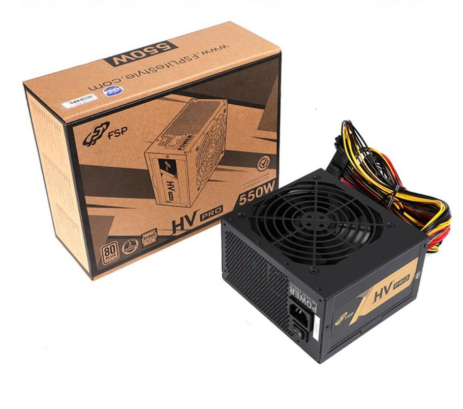 FSP PSU HV PRO 550W 80+